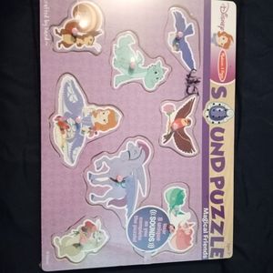 Sound puzzle